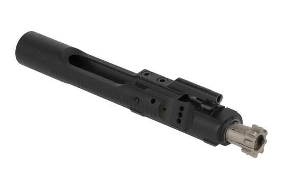 Lewis Machine and Tool enhanced bolt carrier group has a dual spring extractor